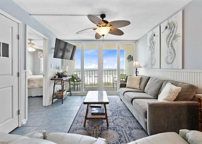 Apartment Island Shores 358 By Youngs Suncoast Gulf Shores