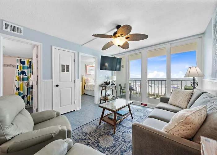 Apartment Island Shores 358 By Youngs Suncoast