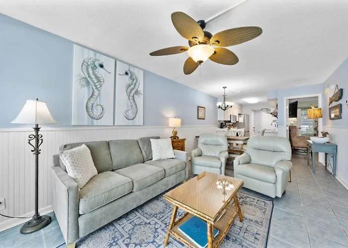 Apartment Island Shores 358 By Youngs Suncoast
