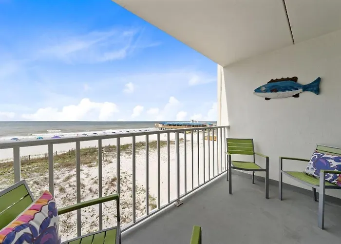 Apartment Island Shores 358 By Youngs Suncoast Gulf Shores