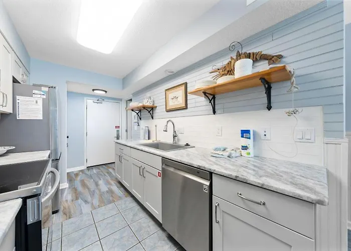 Apartment Island Shores 358 By Youngs Suncoast