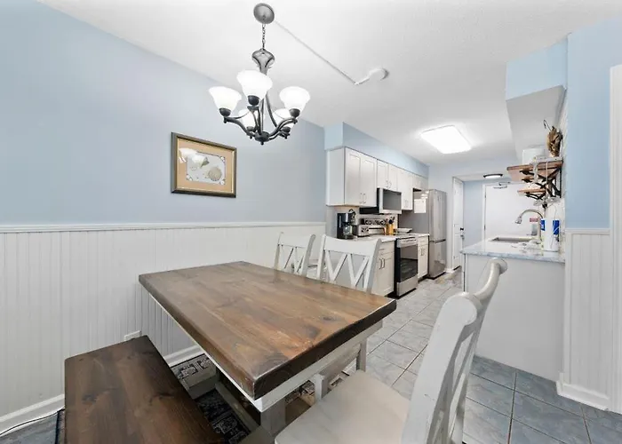 Island Shores 358 By Youngs Suncoast Apartment