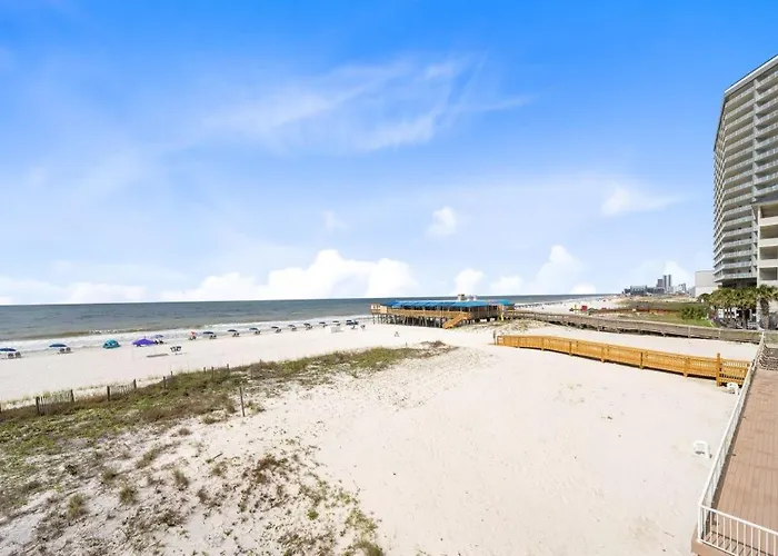 Apartment Island Shores 358 By Youngs Suncoast Gulf Shores