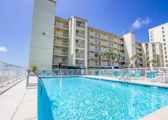 Apartment Island Shores 358 By Youngs Suncoast